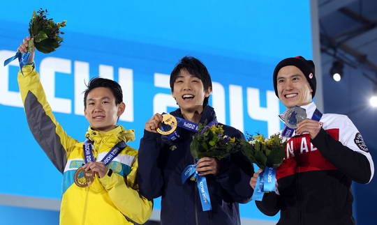 yuzuru hanyu patrick chan